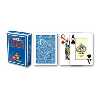 ΤΡΑΠΟΥΛΑ MODIANO ΠΛΑΣΤΙΚΗ ΜΟΝΗ POKER