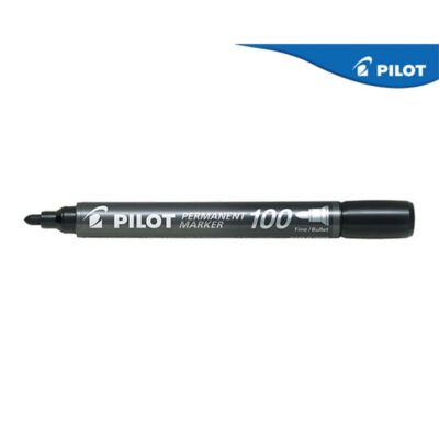 ΜΑΡΚΑΔΟΡΟΣ PILOT ΑΝΕΞΙΤΗΛΟΙ ΣΤΡΟΓΓ. ΜΥΤΗ SCA-100 ΜΑΥΡΟΣ