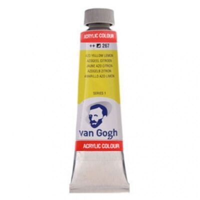 ΑΚΡΥΛΙΚΑ TALENS VAN GOGH 40ml (267) YELLOW LEMON