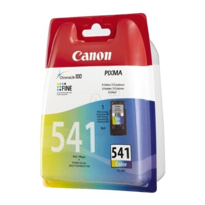 ΜΕΛΑΝΙ CANON CL-541 COLOR (5227B005)