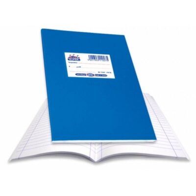 ΤΕΤΡΑΔΙΟ SUPER 17Χ25 40 φυλ. 80gr