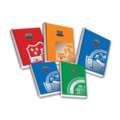 ΜΠΛΟΚ UNIVERSITY 105 X 148 ΟΡΘΙΟ 3 ΘΕΜ 90Φ. Νο 51 (121118)