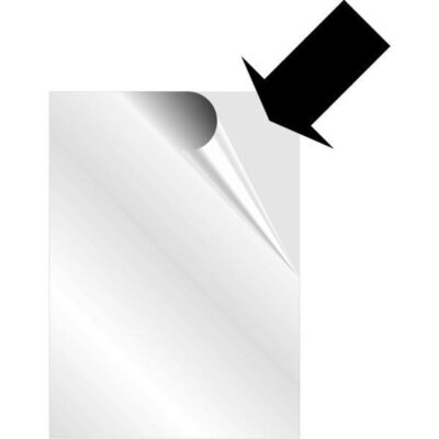 ΖΕΛΑΤΙΝΑ Γ Α4 80 mic ΣΑΓΡΕ