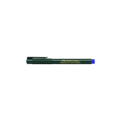 ΜΑΡΚΑΔΟΡΟΣ FABER-CASTELL 0.4 1511 ΜΠΛΕ (151151)