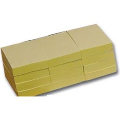 ΧΑΡΤΑΚΙΑ 40 Χ 50 INFO ΚΙΤΡΙΝΑ (100φ) ΣΕΤ (3 τμχ) 5653-01