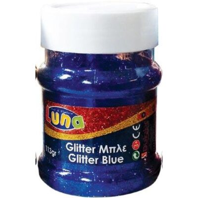 ΧΡΥΣΟΣΚΟΝΗ ΑΛΑΤΙΕΡΑ 113gr LUNA ΜΠΛΕ