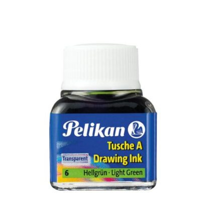 ΜΕΛΑΝΙ ΣΙΝΙΚΗΣ PELIKAN ΠΡΑΣΙΝΟ
