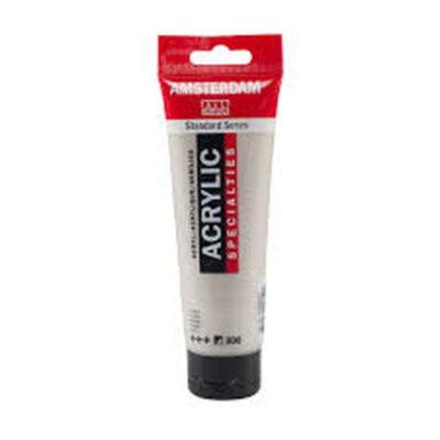ΑΚΡΥΛΙΚΑ TALENS AMSTERDAM 120ml (800) SILVER