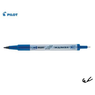 ΜΑΡΚΑΔΟΡΟΣ PILOT CD/DVD 2 ΜΥΤΕΣ ΜΠΛΕ