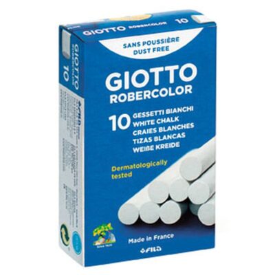 ΚΙΜΩΛΙΕΣ GIOTTO (10 τμχ) ΛΕΥΚΕΣ