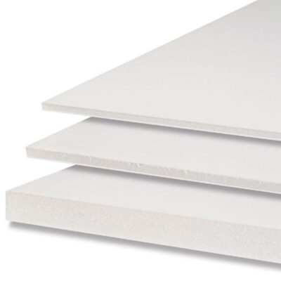 ΜΑΚΕΤΟΧΑΡΤΟ 50Χ70 3mm ΛΕΥΚΟ