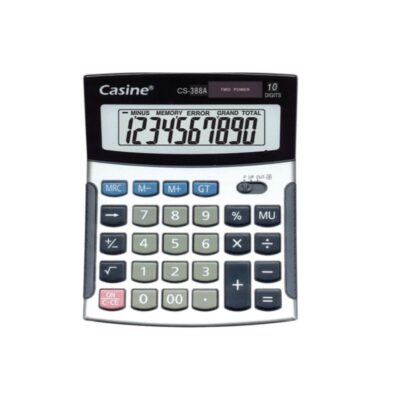 ΑΡΙΘΜΟΜΗΧΑΝΗ CASINE CS-388A
