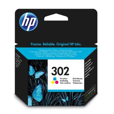 ΜΕΛΑΝΙ HP 302 COLOR (F6U65AE)