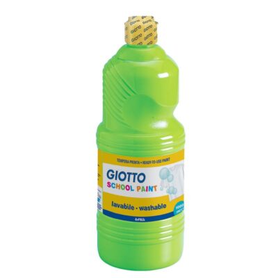 ΤΕΜΠΕΡΑ GIOTTO 1000ml GREEN PRADO (ΛΑΧΑΝΙ)