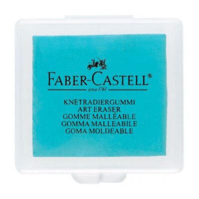 ΓΟΜΑ FABER-CASTELL 127124 ΖΥΜΑΡΑΚΙ  ΠΛΑΣΤΙΚΗ ΣΕ ΘΗΚΗ