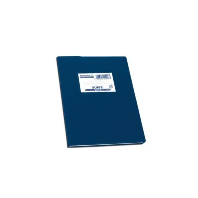 ΕΞΗΓΗΣΕΙΣ ΠΛΑΣΤΙΚΕΣ 17Χ25 100φ. ΡΙΓΕ ΜΠΛΕ SUPER (112963)
