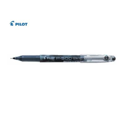 ΜΑΡΚΑΔΟΡΟΣ PILOT P-500 0.5mm ΜΑΥΡΟ