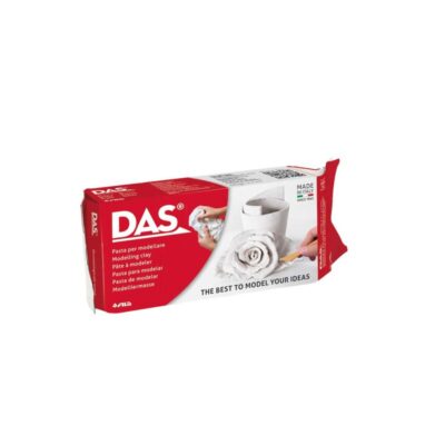 ΠΗΛΟΣ DAS 1000gr ΛΕΥΚΟΣ (387500)