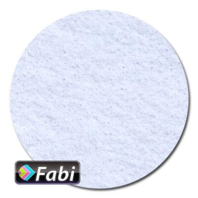 ΤΣΟΧΑ ΡΟΛΛΟ 50cm Χ 5m X 2.5mm FABI ΑΣΠΡΟ (00)