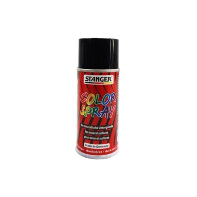 ΣΠΡΕΙ STANGER GRAFFITI 150ml ΚΟΚΚΙΝΟ ΣΚΟΥΡΟ (115002/1)