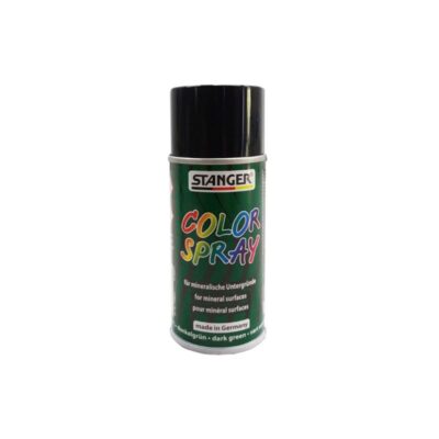 ΣΠΡΕΙ STANGER GRAFFITI 150ml ΠΡΑΣΙΝΟ ΣΚΟΥΡΟ (115007/1)