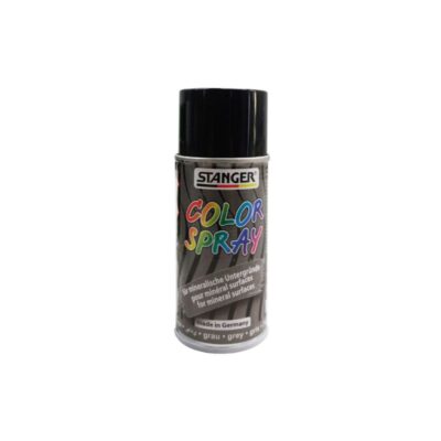 ΣΠΡΕΙ STANGER GRAFFITI 150ml ΓΚΡΙ (115009/1)