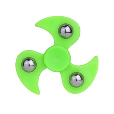 FIDGET SPINNER 1 ΛΕΠΤΟΥ ΠΕΡΙΣΤΡΟΦΗ ABS