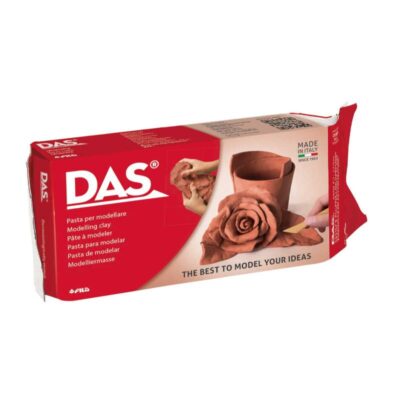 ΠΗΛΟΣ DAS 1000gr ΚΑΦΕ (387600)