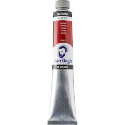ΛΑΔΙΑ TALENS VAN GOGH 60ml (318) CARMINE