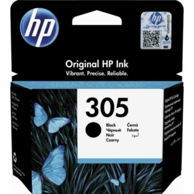 ΜΕΛΑΝΙ HP 305 BLACK (3YM61AE)