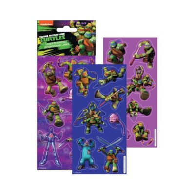 ΑΥΤΟΚΟΛΛΗΤΑ LASER 7Χ13 TURTLES (774-02310)