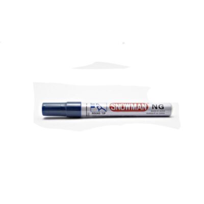 ΜΑΡΚΑΔΟΡΟΣ SNOWMAN NG-12 ΠΛΑΚΕ 1.0mm - 5.0mm ΜΠΛΕ