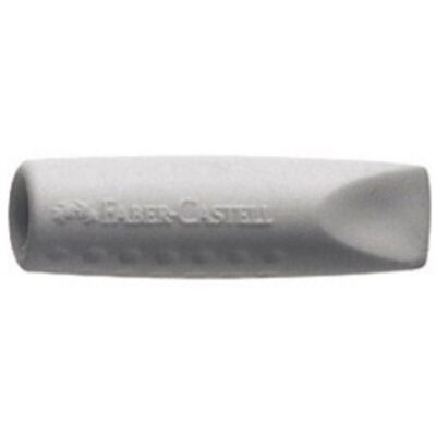 ΓΟΜΑ FABER-CASTELL 187000 CAP ΓΚΡΙ