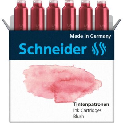 ΑΜΠΟΥΛΕΣ SCHNEIDER ΣΕΤ (6 τμχ) BLUSH