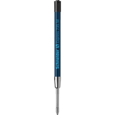 ΑΝΤΑΛΛΑΚΤΙΚΑ ΣΤΥΛΟ SCHNEIDER 735 Μ ΜΑΥΡΟ (τύπου parker)