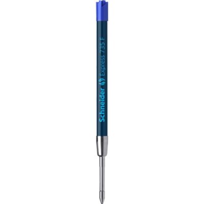 ΑΝΤΑΛΛΑΚΤΙΚΑ ΣΤΥΛΟ SCHNEIDER 735 F ΜΠΛΕ (τύπου parker)