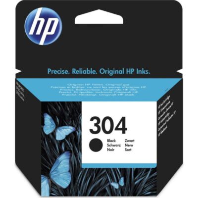 ΜΕΛΑΝΙ HP 304 BLACK (N9K06AE)