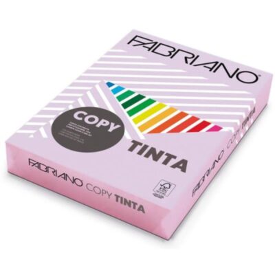 ΧΑΡΤΙ ΦΩΤΟΤΥΠΙΚΟ Α4 80gr/m² (500 Φ.) FABRIANO LAVANDA (60821297)