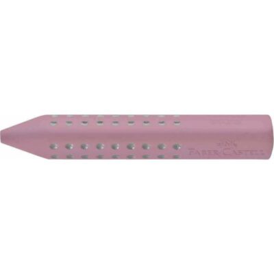 ΓΟΜΑ FABER-CASTELL 187044 GRIP 2001 ΡΟΖ SHADOW