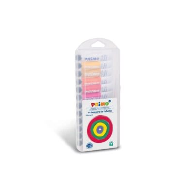 ΤΕΜΠΕΡΑ CMP PRIMO 12ml ΣΕΤ (12 τμχ)