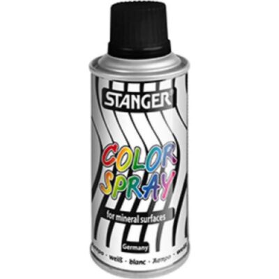 ΣΠΡΕΙ STANGER GRAFFITI 150ml ΑΣΠΡΟ (115001/1)