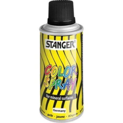 ΣΠΡΕΙ STANGER GRAFFITI 150ml ΚΙΤΡΙΝΟ (115012/1)
