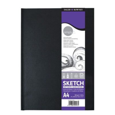 ΜΠΛΟΚ SKETCHBOOK Α5 54Φ. DALER ROWNEY (482154500)