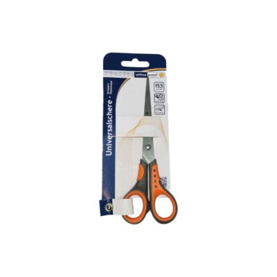 ΨΑΛΙΔΙ ΓΡΑΦΕΙΟΥ OFFICEPOINT GRIP 15.5cm PREMIUM (9687200-00)