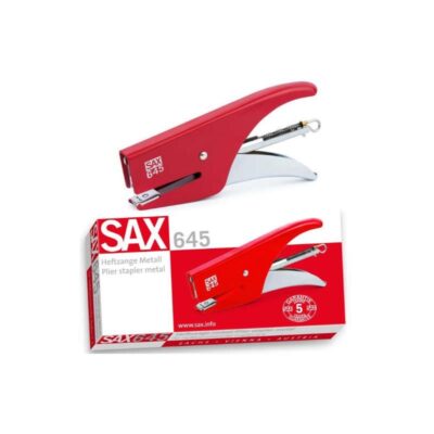ΣΥΡΡΑΠΤΙΚΟ SAX No 64 ΚΟΚΚΙΝΟ (645-03)
