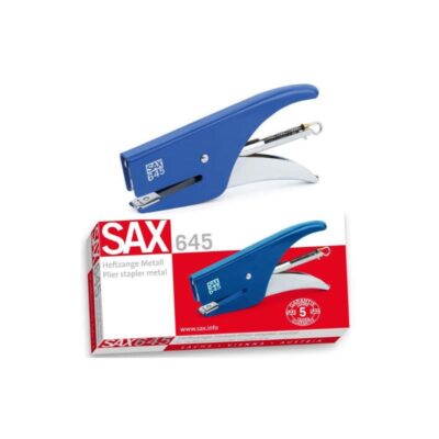 ΣΥΡΡΑΠΤΙΚΟ SAX No 64 ΜΠΛΕ (645-04)