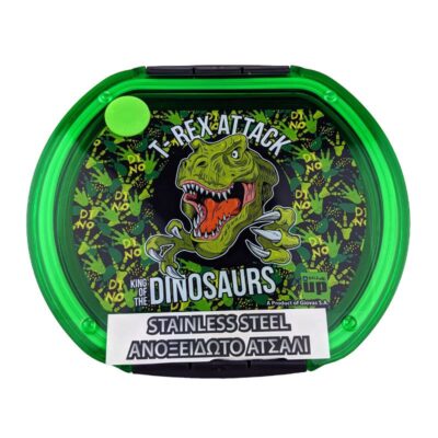 ΔΟΧΕΙΟ ΦΑΓΗΤΟΥ BMU T-REX 680ml 7.9 X 14.2cm (570-87267)