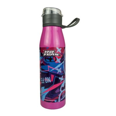 ΠΑΓΟΥΡΙ ΑΝΟΞΕΙΔΩΤΟ 600ml 25 X 6.5cm NO FEAR BEAR (570-50249)