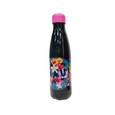 ΠΑΓΟΥΡΙ ΘΕΡΜΟΣ ΑΝΟΞΕΙΔΩΤΟ 500ml 27 X 6cm MAUI ΜΑΥΡΟ (570-06243)