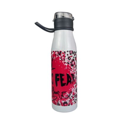 ΠΑΓΟΥΡΙ ΑΝΟΞΕΙΔΩΤΟ 600ml 25 X 6.5cm NO FEAR QUEEN (570-50249)
